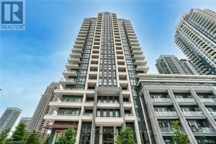 1005 - 4085 PARKSIDE VILLAGE DRIVE, Mississauga (City Centre), Ontario L5B0K9