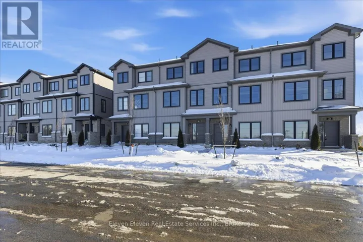 58 BALLADRY BOULEVARD, Stratford, Ontario N5A0L6