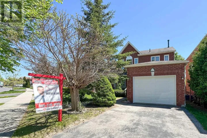 27 FURROW DRIVE, Whitby (Rolling Acres), Ontario L1R1Y6