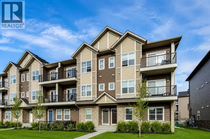 1009, 250 Fireside View, Cochrane, Alberta T4C2M2