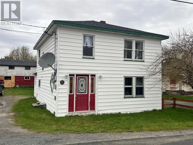 10-16 Hill Avenue, Clarkes Beach, Newfoundland & Labrador A0A1W0