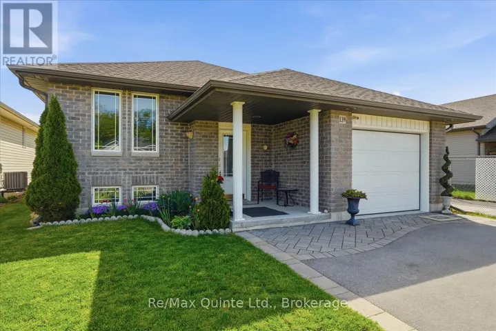 139 GREENHILL LANE, Belleville (Belleville Ward), Ontario K8N0C7