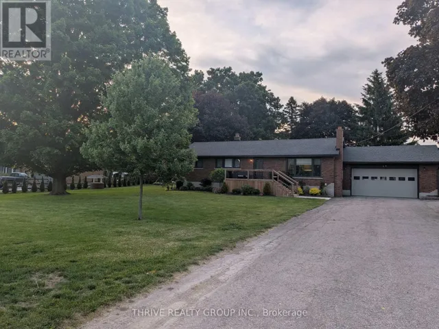 24 CHURCH STREET W, Norwich (Burgessville), Ontario N0J1C0