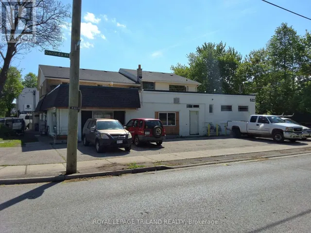 1-6 - 1021 PRINCESS AVENUE, London East (East G), Ontario N5W3N1