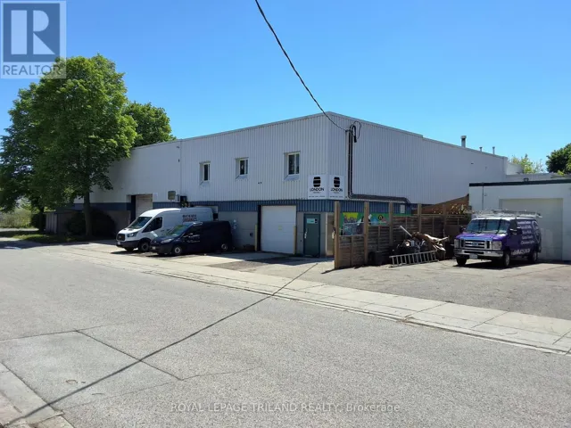 1-6 - 1021 PRINCESS AVENUE, London East (East G), Ontario N5W3N1