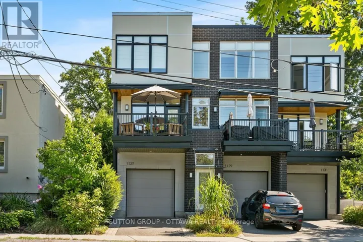 1127 NORTH RIVER ROAD, Ottawa, Ontario K1K3W4