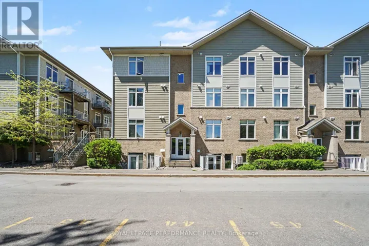 D - 326 EVEREST PRIVATE, Ottawa, Ontario K1G4E3