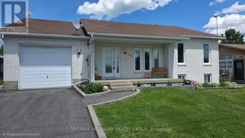 141 JESSUP'S FALLS ROAD, Alfred and Plantagenet, Ontario K0B1L0