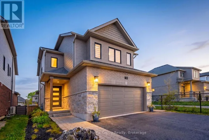163 HALLS DRIVE, Centre Wellington (Elora/Salem), Ontario N0B1S0