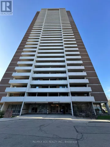 1504 - 10 TANGREEN COURT, Toronto (Newtonbrook West), Ontario M2M4B9