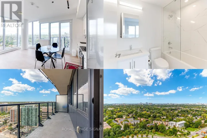 2508 - 15 ELLERSLIE AVENUE, Toronto (Willowdale West), Ontario M2N0L7