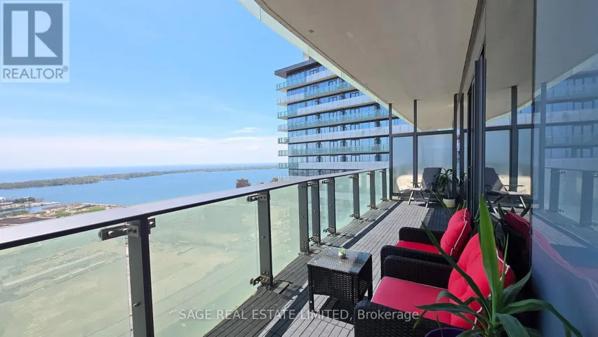 3407 - 390 CHERRY STREET, Toronto (Waterfront Communities), Ontario M5A0E2