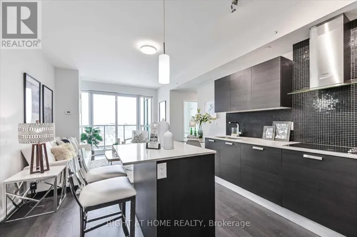 2305 - 11 BOGERT AVENUE, Toronto (Lansing-Westgate), Ontario M2N0H4