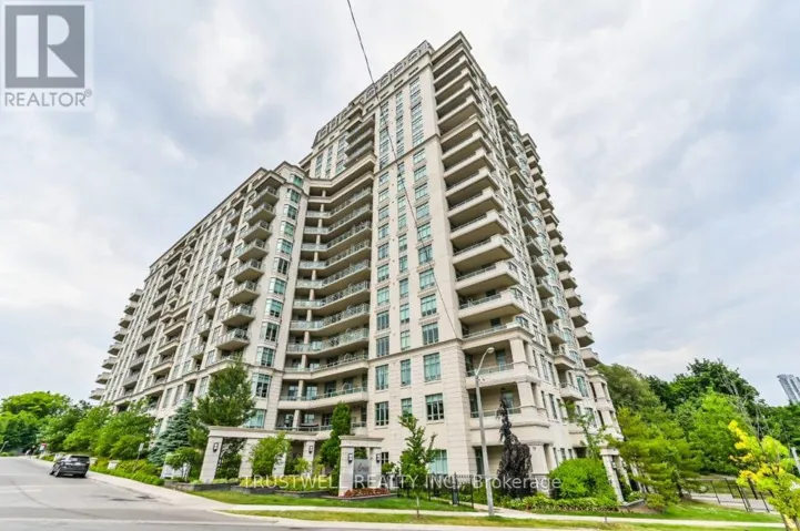 517 - 10 BLOORVIEW PLACE, Toronto (Don Valley Village), Ontario M2J0B1