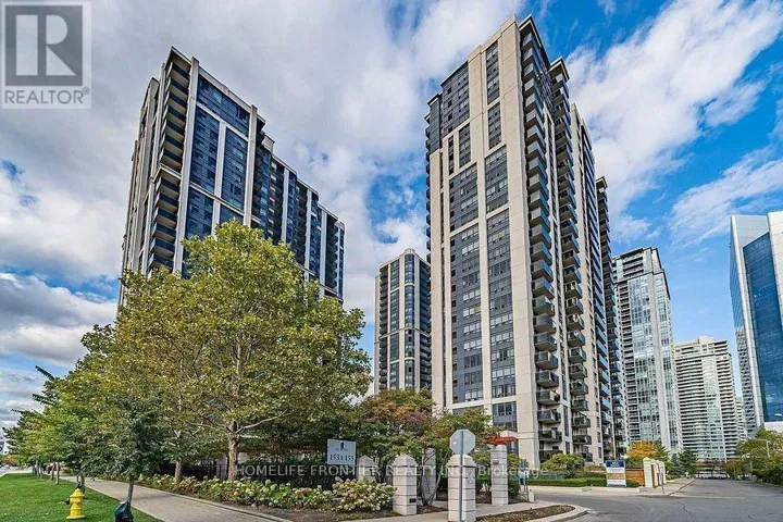 1203 - 155 BEECROFT ROAD, Toronto (Lansing-Westgate), Ontario M2N7C6