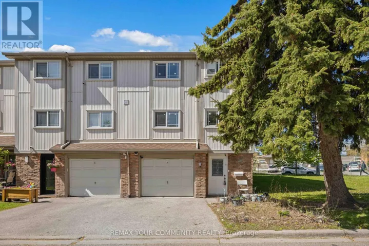 1 - 141 GALLOWAY ROAD, Toronto (West Hill), Ontario M1E4X4