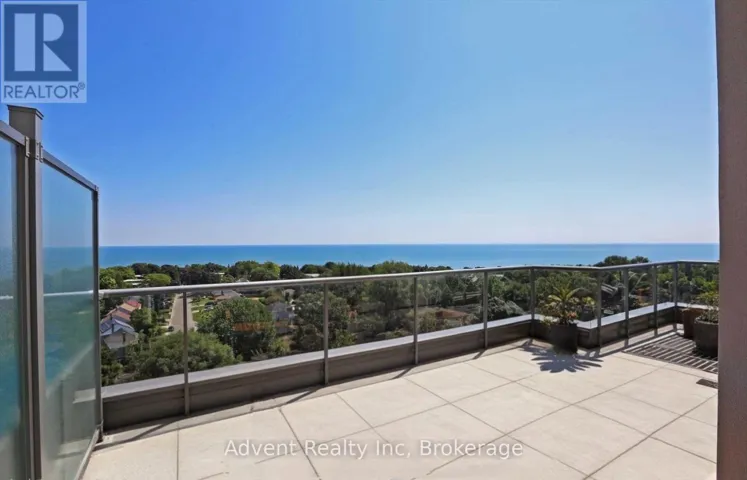 1113 - 22 EAST HAVEN DRIVE, Toronto (Birchcliffe-Cliffside), Ontario M1M1N1