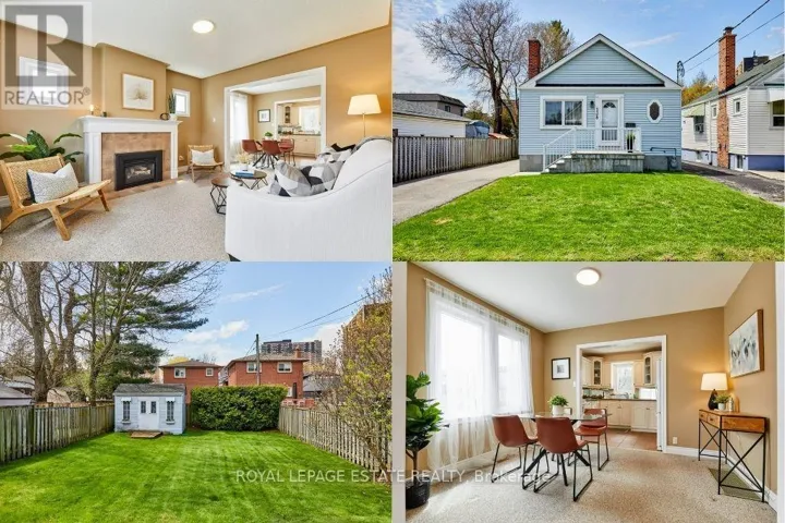 138 AUGUST AVENUE, Toronto (Oakridge), Ontario M1L3N4