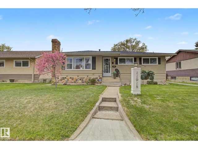 11918 43 ST NW, Edmonton, Alberta T5W2P6