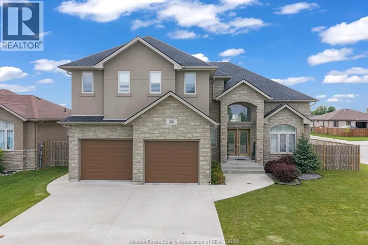 31 Heathview TRAIL, Leamington, Ontario N8H0C5