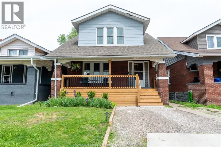 1366 Dufferin PLACE, Windsor, Ontario N8X3K1