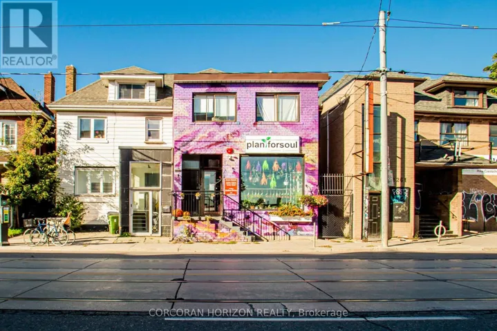 2 - 2257 DUNDAS STREET W, Toronto (Roncesvalles), Ontario M6R1X6