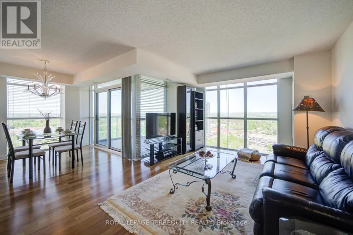 2311 - 9 GEORGE STREET N, Brampton (Downtown Brampton), Ontario L6X0T6