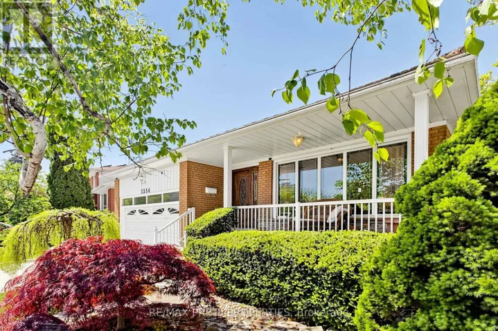 3554 PONYTRAIL DRIVE, Mississauga (Applewood), Ontario L4X1W2