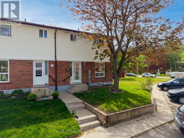 116 KINGHAM ROAD, Halton Hills (AC Acton), Ontario L7J1S4
