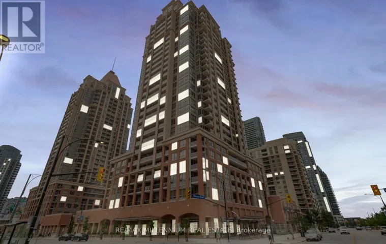 2111 - 4090 LIVING ARTS DRIVE, Mississauga (City Centre), Ontario L5B4M8