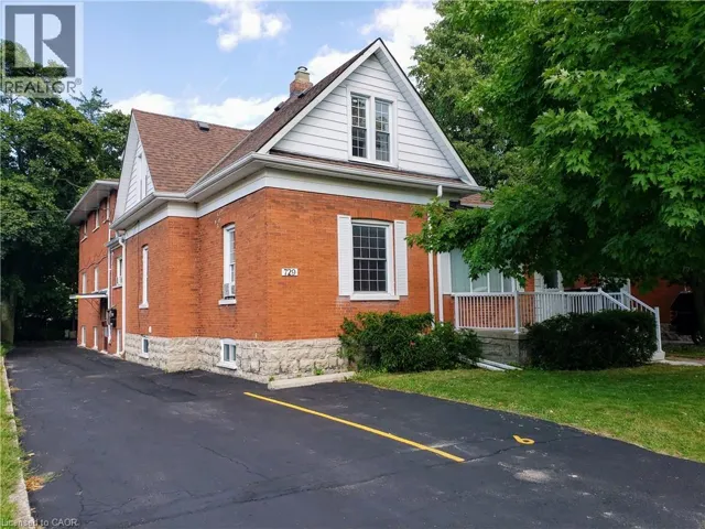 729 HAMILTON Street Unit# 2, Cambridge, Ontario N3H3E5