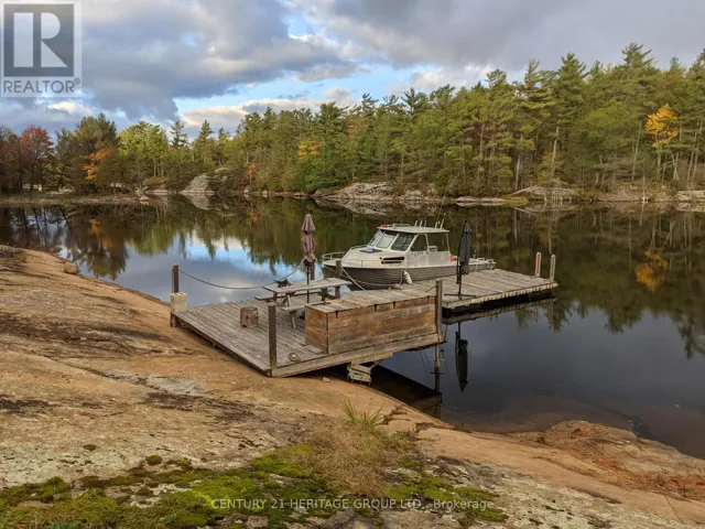 2764 BIG SHIP ISLAND (2060), Georgian Bay (Gibson), Ontario P0E1E0