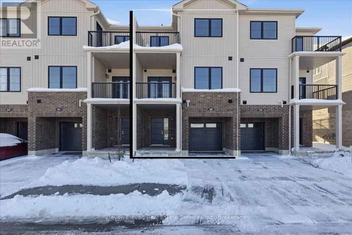76 AMBIENCE STREET, Stratford, Ontario N5A0L6