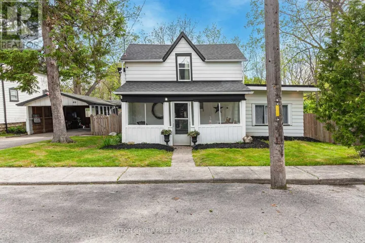 46 OWAISSA STREET, St. Thomas, Ontario N5P1T2