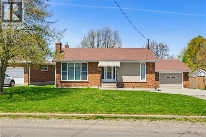 168 MONTCLAIR Crescent, Waterford, Ontario N0E1Y0