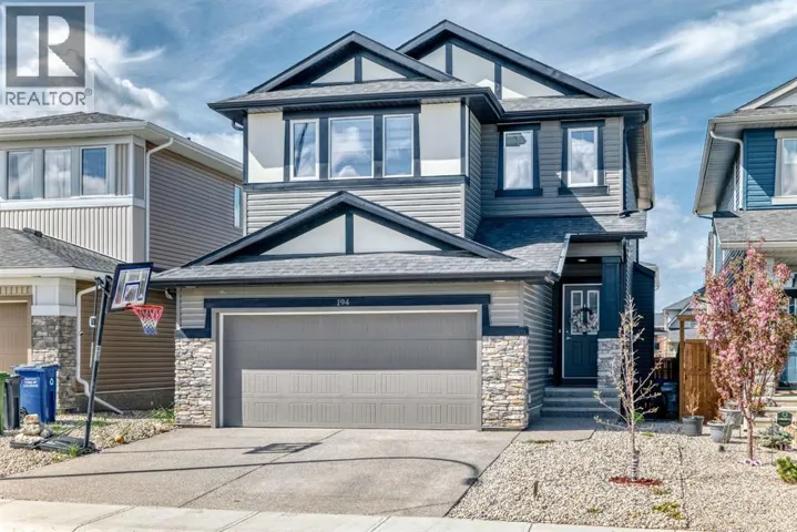 194 Willow Place, Cochrane, Alberta T4A3K2