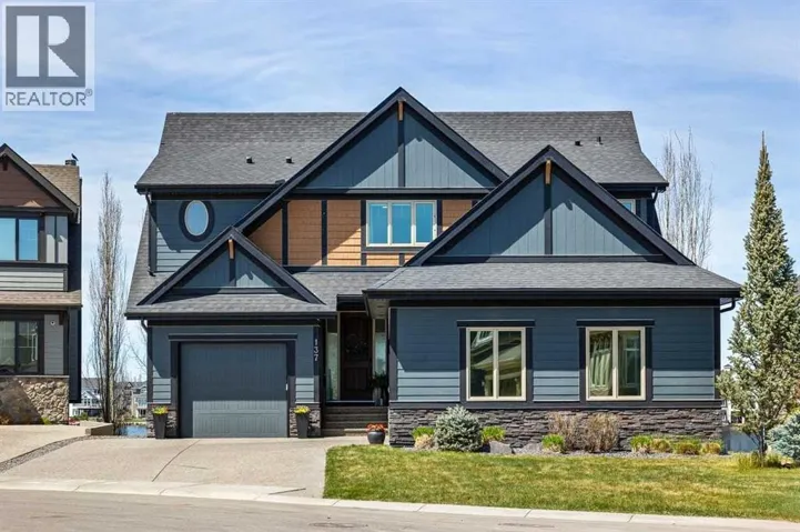 137 Auburn Shores Landing SE, Calgary, Alberta T3M1T5