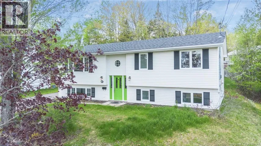 167 Mason Avenue, Fredericton, New Brunswick E3A5T5