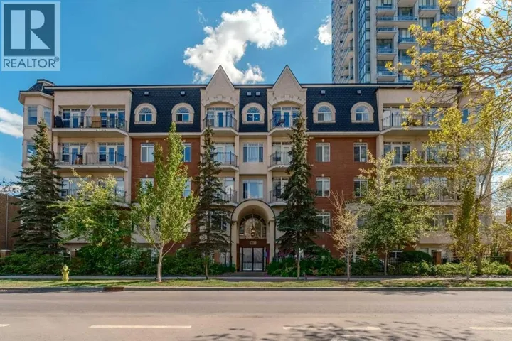 305, 923 15 Avenue SW, Calgary, Alberta T2R0S2