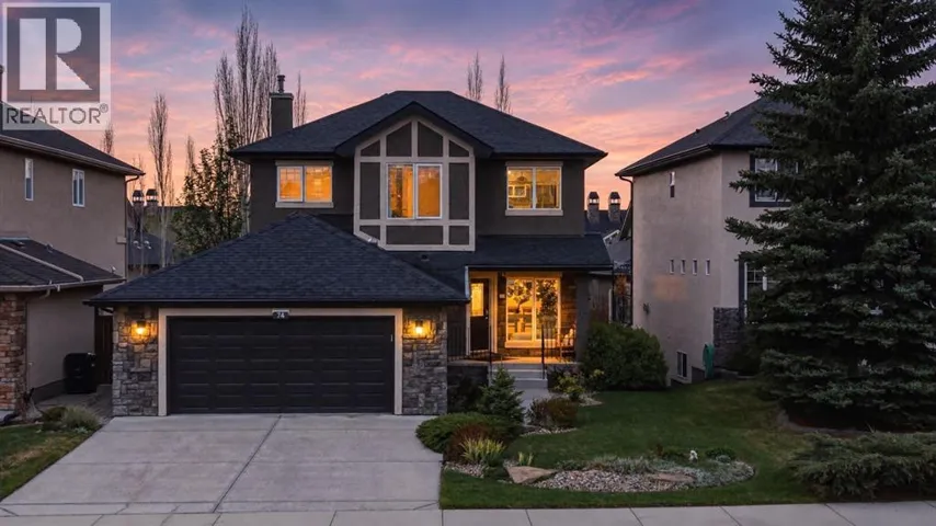 74 Evercreek Bluffs Road SW, Calgary, Alberta T2Y4P2