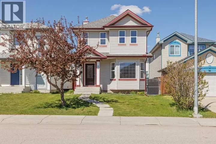 80 Covewood Green NE, Calgary, Alberta T3K5G5
