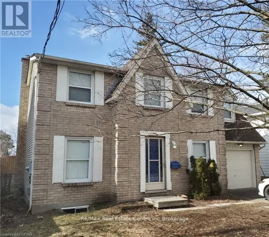 201 JANEFIELD AVENUE, Guelph (Dovercliffe Park/Old University), Ontario N1G2L5