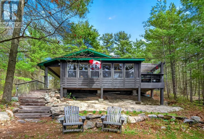 10 HARRIS LAKE WATER, Parry Sound Remote Area (Wallbridge), Ontario P0G1K0