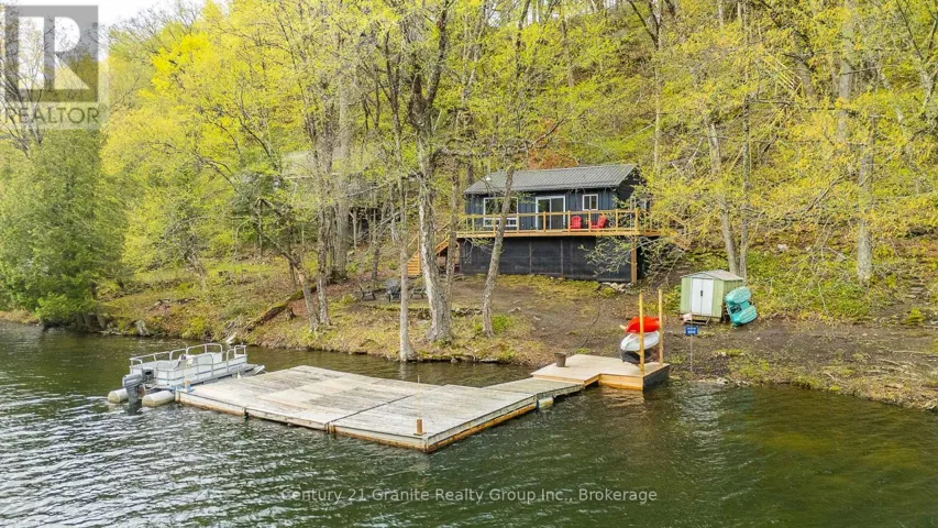 1184 MISKWABI LAKE ROAD, Dysart et al (Dudley), Ontario K0M1S0