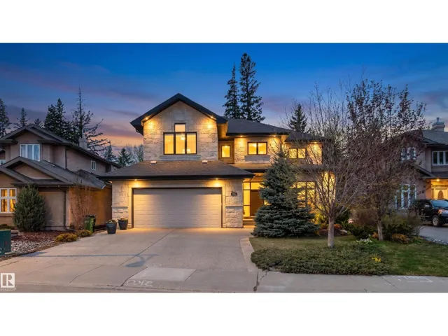 1728 Rutherford PT PT SW SW, Edmonton, Alberta T6W1J6