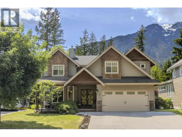 3 1355 DEPOT ROAD, Squamish, British Columbia V0N1H0