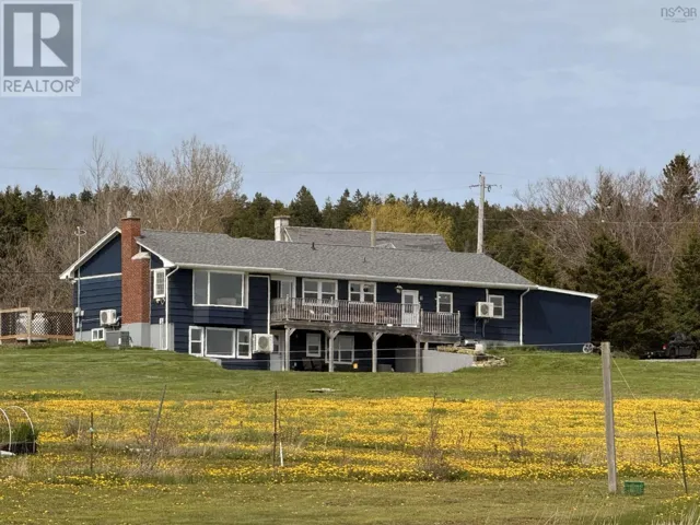1506 Cape Split Road, Scots Bay, Nova Scotia B0P1H0