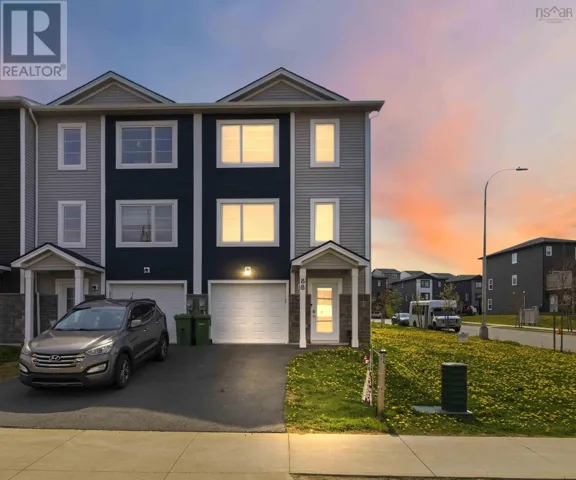 88 Flatrock Crescent, Beechville, Nova Scotia B3T0N3