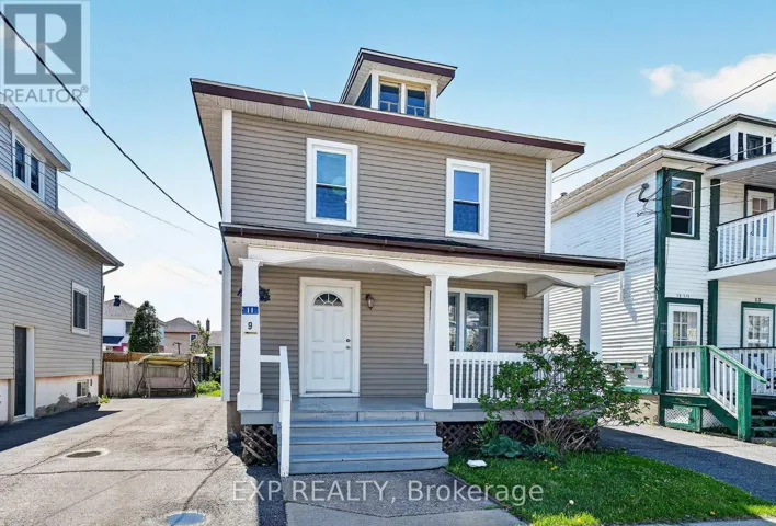 9-11 MILLVILLE AVENUE, Cornwall, Ontario K6H4K5