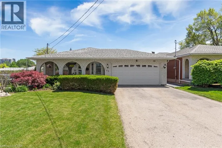 58 CENTENNIAL Parkway S, Hamilton, Ontario L8G2C4